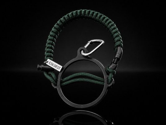 Coldest Paracord Handle