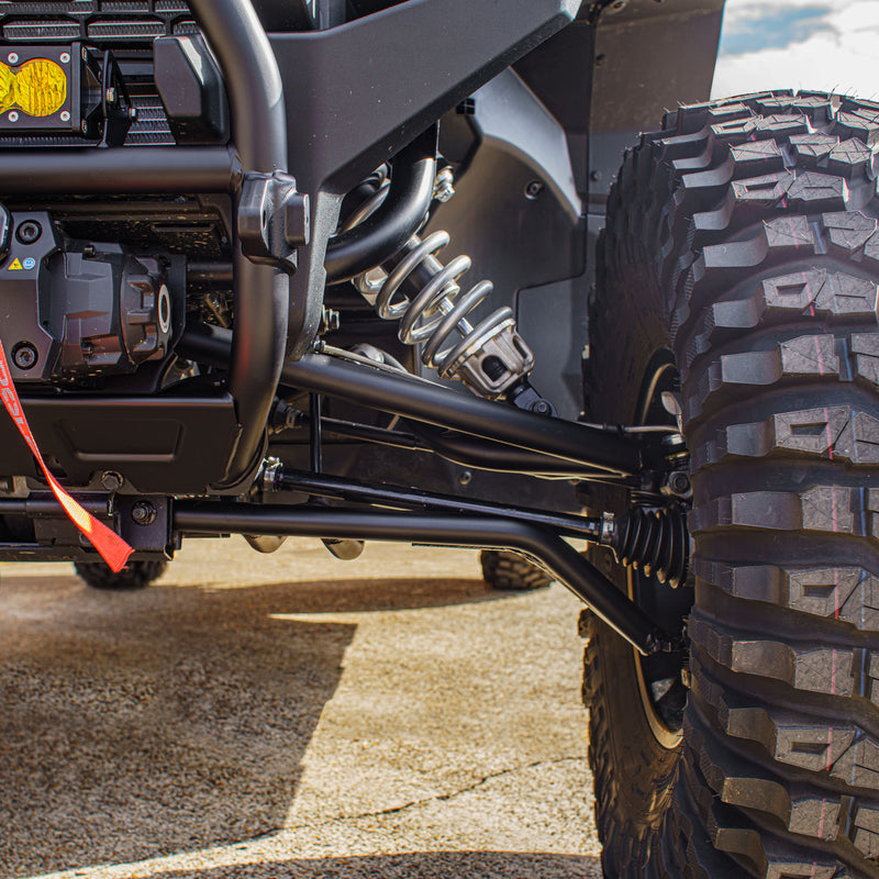 Load image into Gallery viewer, Polaris Xpedition +2" Forward High Clearance A-Arm Kit
