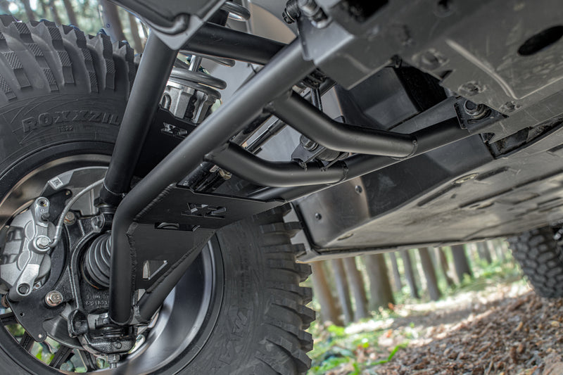 Load image into Gallery viewer, Polaris Xpedition +2" Forward High Clearance A-Arm Kit

