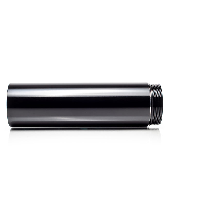 Load image into Gallery viewer, d cell maglite extension tube mods and upgrades for maglite flashlights barrel body dimensions by litt industries
