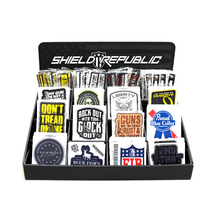 Load image into Gallery viewer, Wholesale Decal Stand
