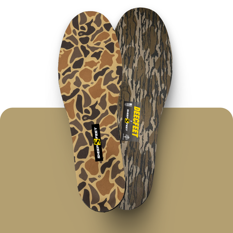 Load image into Gallery viewer, DELUXE Full-Length DeecFeet Orthotics - COLLECTIVE
