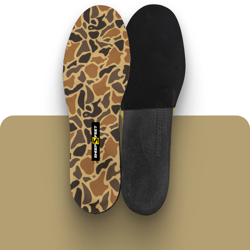 Load image into Gallery viewer, DELUXE Full-Length DeecFeet Orthotics - COLLECTIVE
