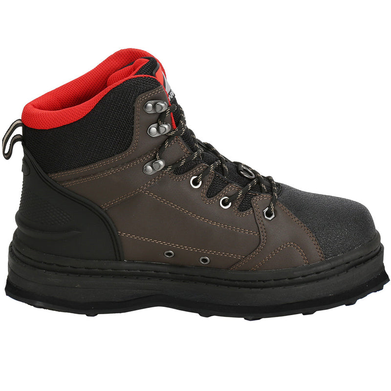 Load image into Gallery viewer, Deep Eddy Cleated Wading Boots
