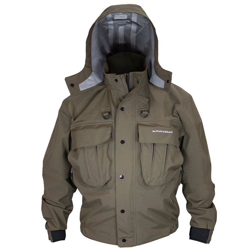 Load image into Gallery viewer, Deep Eddy Waterproof Wading Jacket
