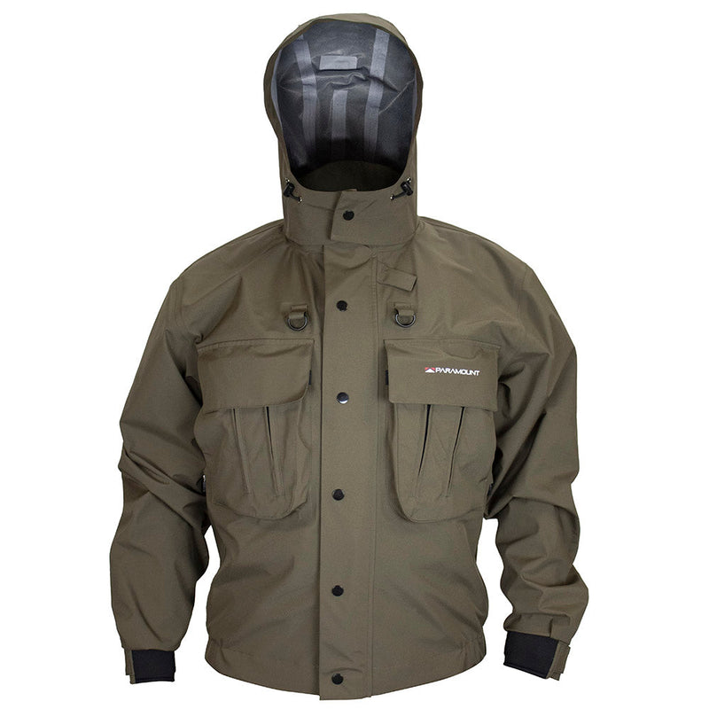 Load image into Gallery viewer, Deep Eddy Waterproof Wading Jacket
