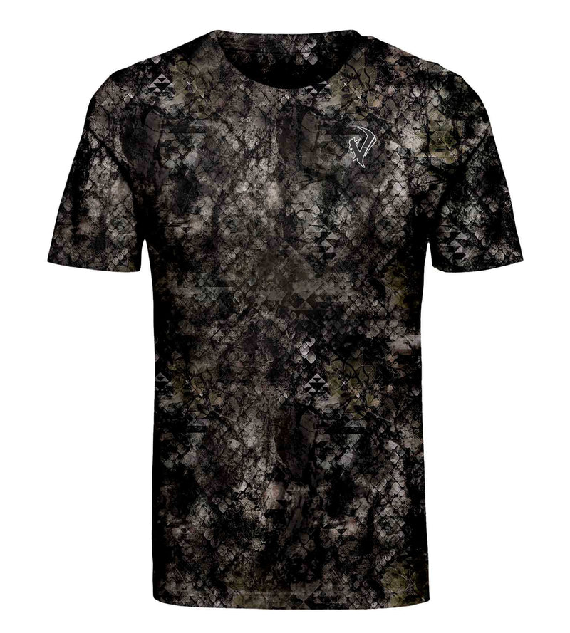 Load image into Gallery viewer, Vycah Zenyx Short Sleeve Tee - Deep Woods
