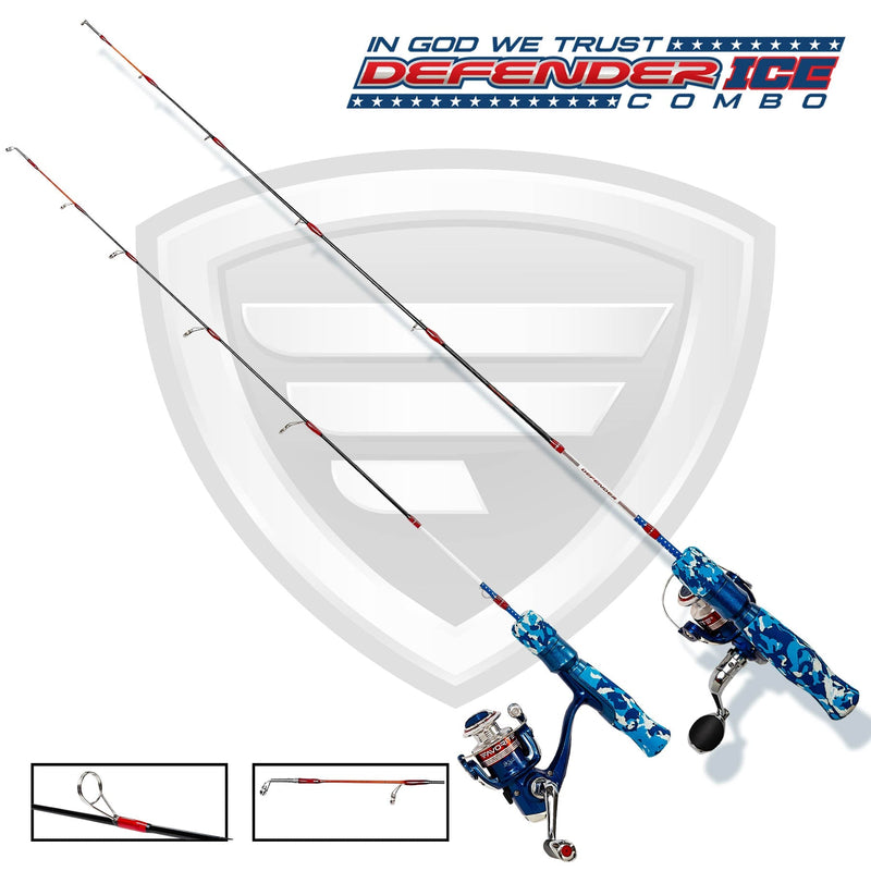 Load image into Gallery viewer, Defender Ice Combo 26"-28"
