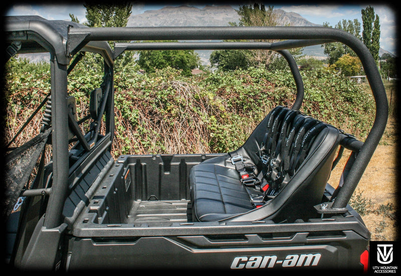 Load image into Gallery viewer, Defender Backseat and Roll Cage Kit (2016-2025)
