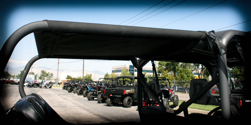 Load image into Gallery viewer, Defender Max Rear Soft Top (2011-2024)
