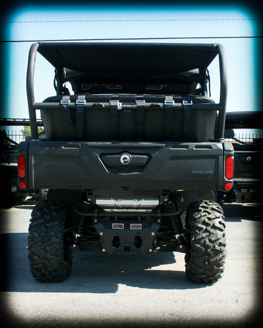 Defender Max Rear Soft Top (2011-2024)