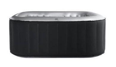 Delight Alpine Square Bubble Spa - 6 Person