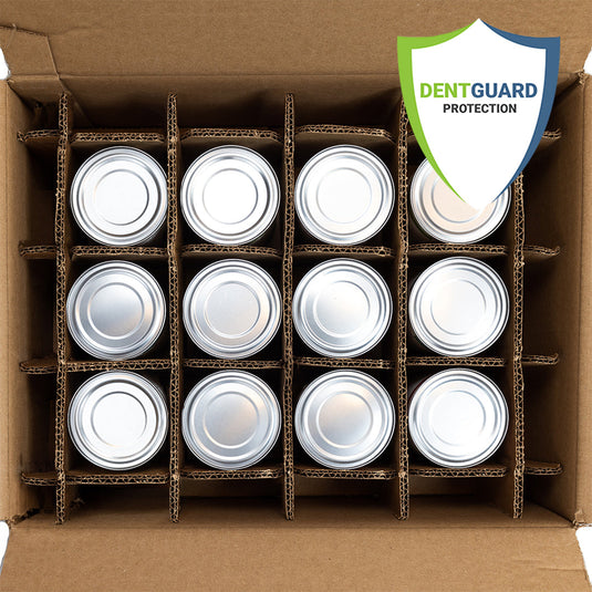 3 Protein Mixed Canned Meat