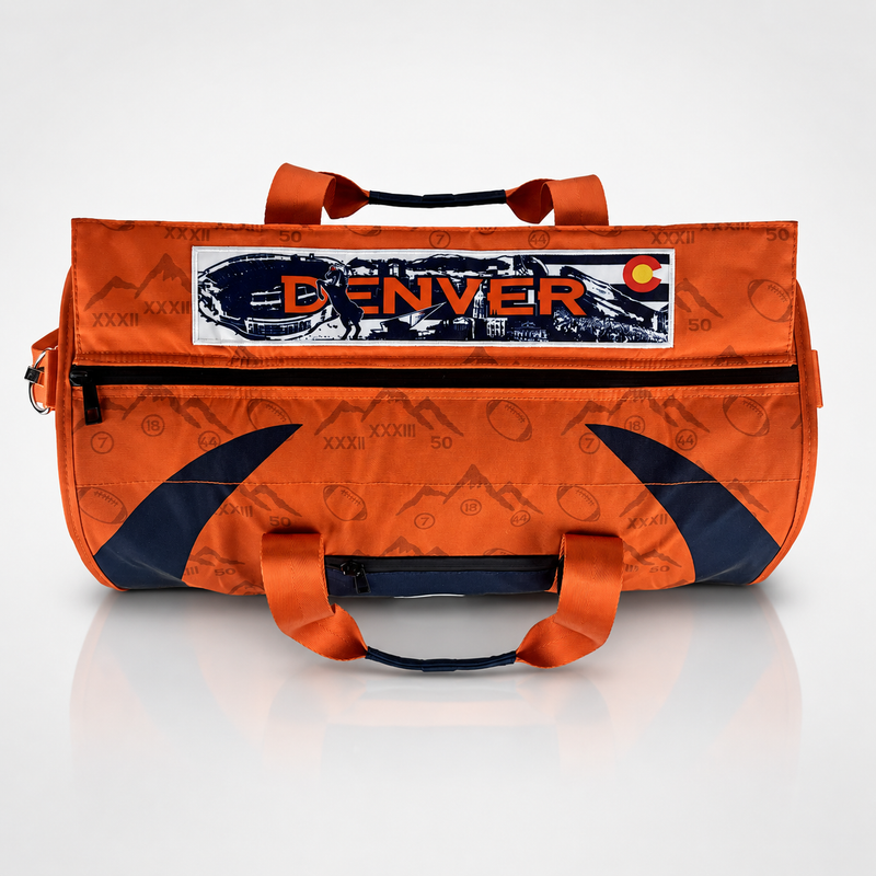 Load image into Gallery viewer, Denver Duffel Cooler
