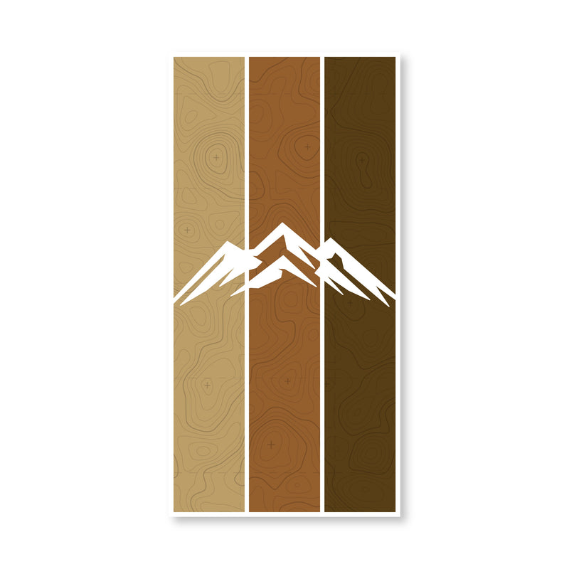 Load image into Gallery viewer, Universal Mountain Stripes
