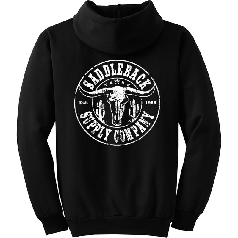 Load image into Gallery viewer, Desert Skull Hoodie
