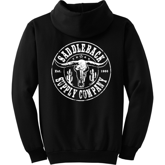 Desert Skull Hoodie