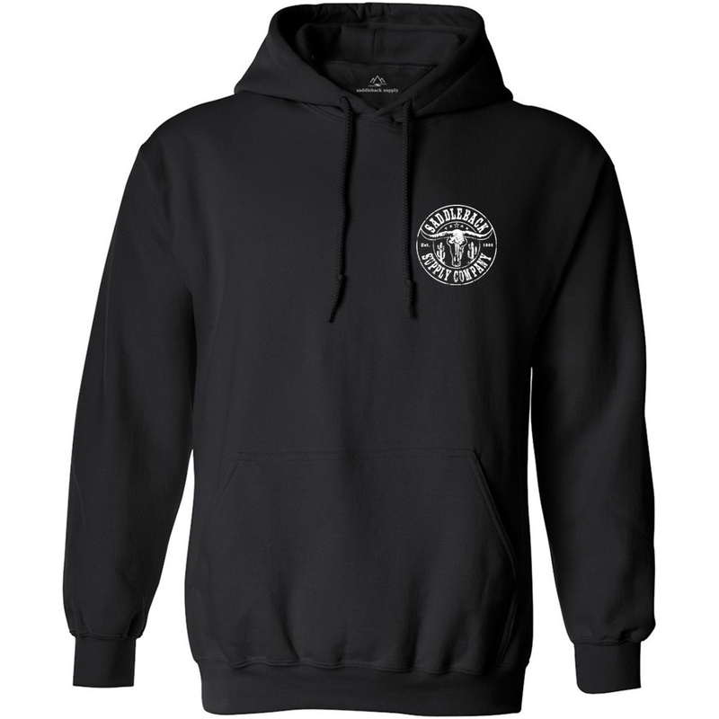 Load image into Gallery viewer, Desert Skull Hoodie

