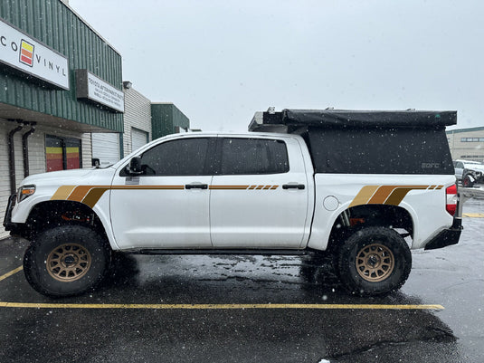 2014-22 Tundra Heritage Side Stripes