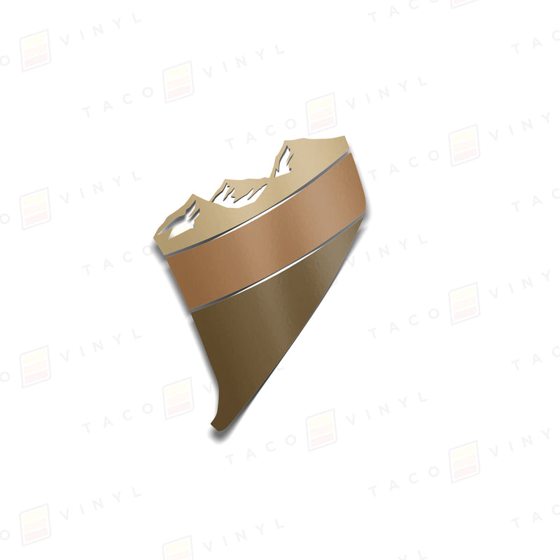 Load image into Gallery viewer, 2024+ Tacoma Lower Bedside Decals
