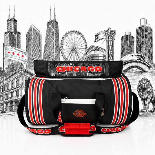 Chicago Duffel Cooler