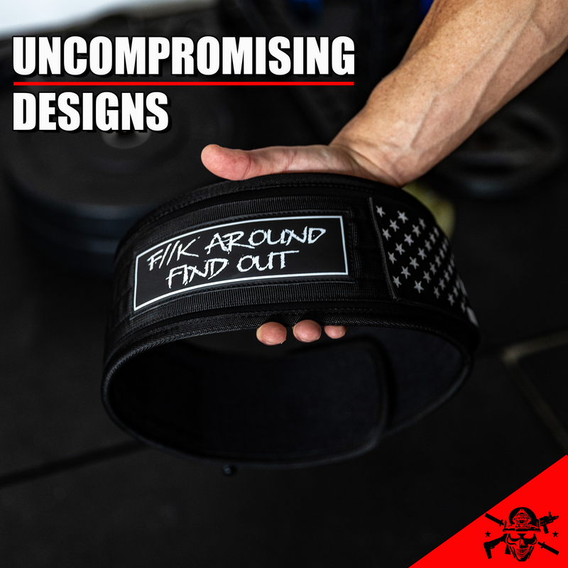 Load image into Gallery viewer, Recon Belt: EVA Lifting Belt with Self-Locking Buckle
