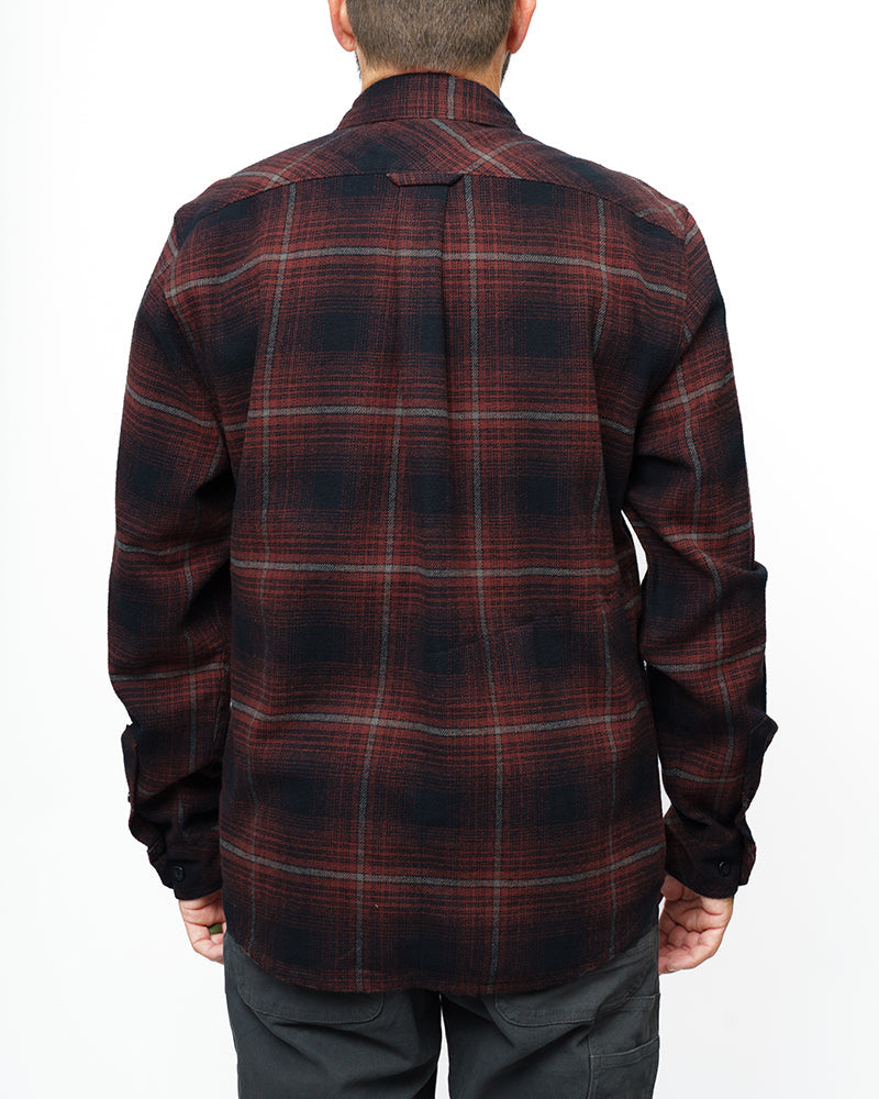Load image into Gallery viewer, Destroyer Flannel - Black
