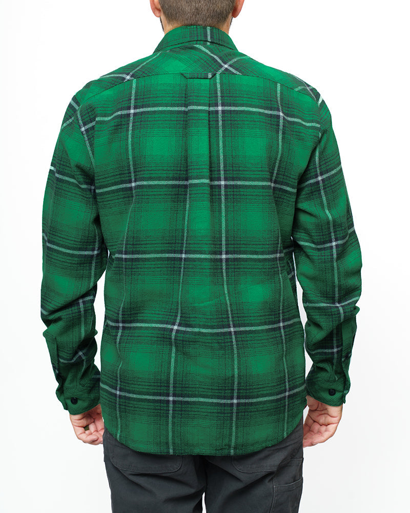 Load image into Gallery viewer, Destroyer Flannel - Fairway

