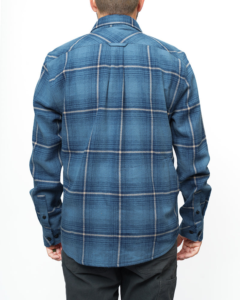 Load image into Gallery viewer, Destroyer Flannel - Pale Blue
