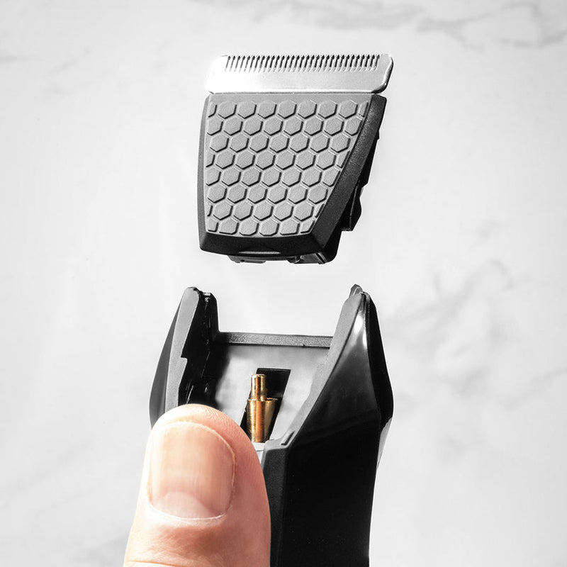 Load image into Gallery viewer, The Shearer Groin &amp; Body Hair Trimmer
