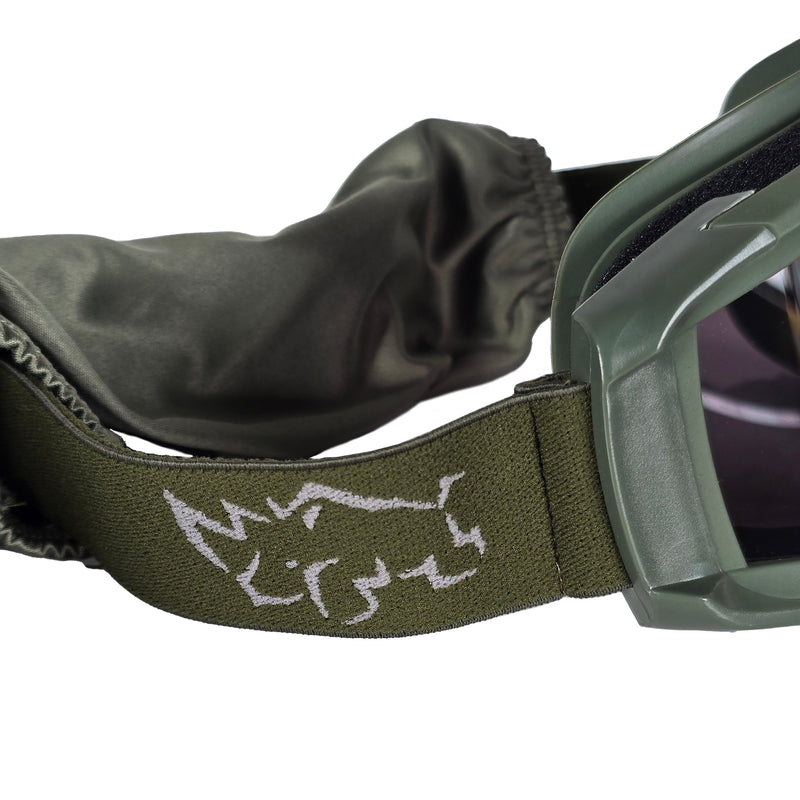 Load image into Gallery viewer, MUCITUP MUCTAC Pro Tactical Goggles ANSI Z87.1 Ballistic 3 Lens Kit
