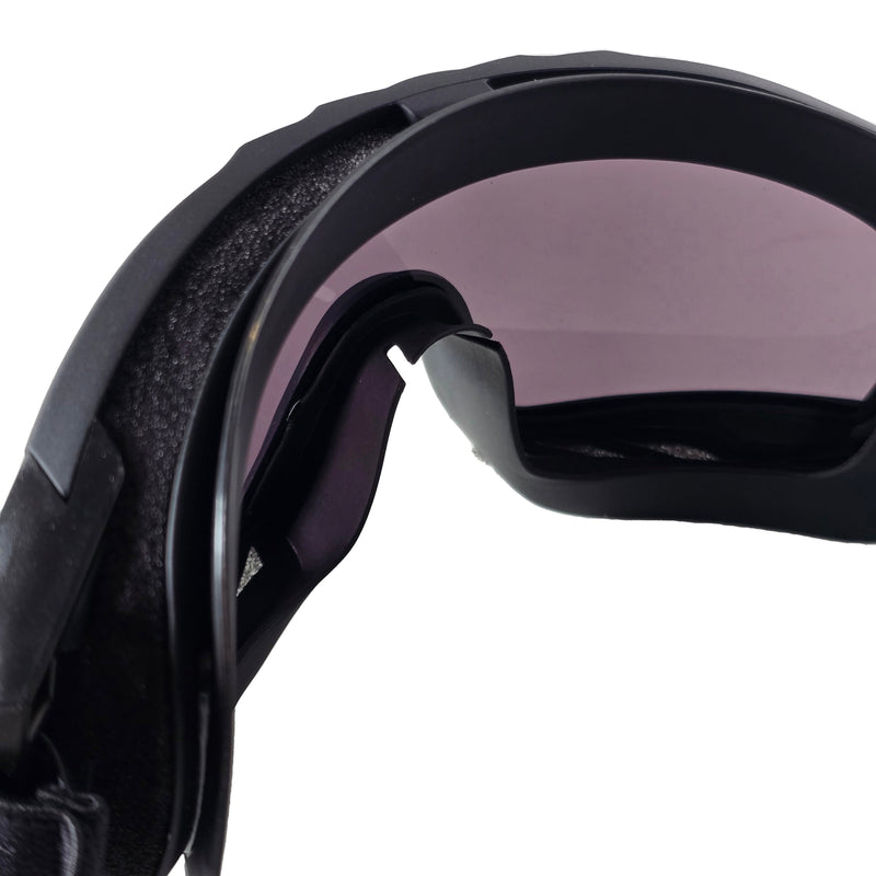 Load image into Gallery viewer, MUCITUP MUCTAC Pro Tactical Goggles ANSI Z87.1 Ballistic 3 Lens Kit
