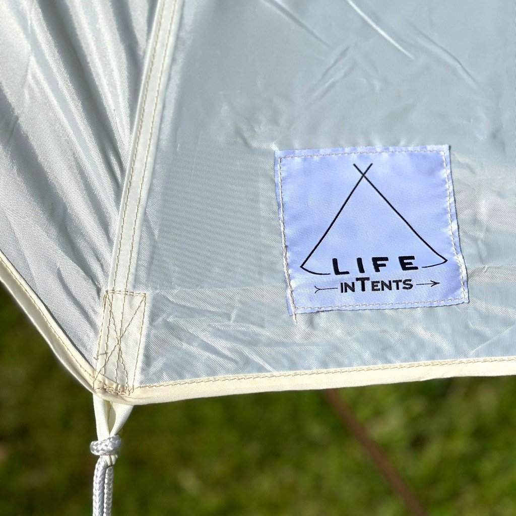 Bell Tent Fly Cover Shield | 6M (19.5 ft)