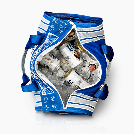 Detroit Duffel Cooler