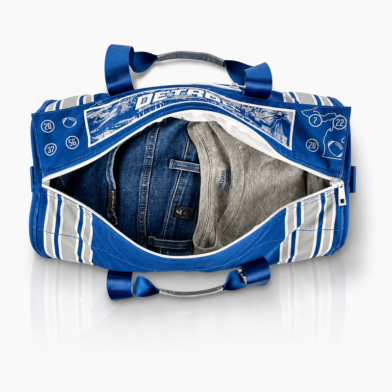 Load image into Gallery viewer, Detroit Duffel Cooler
