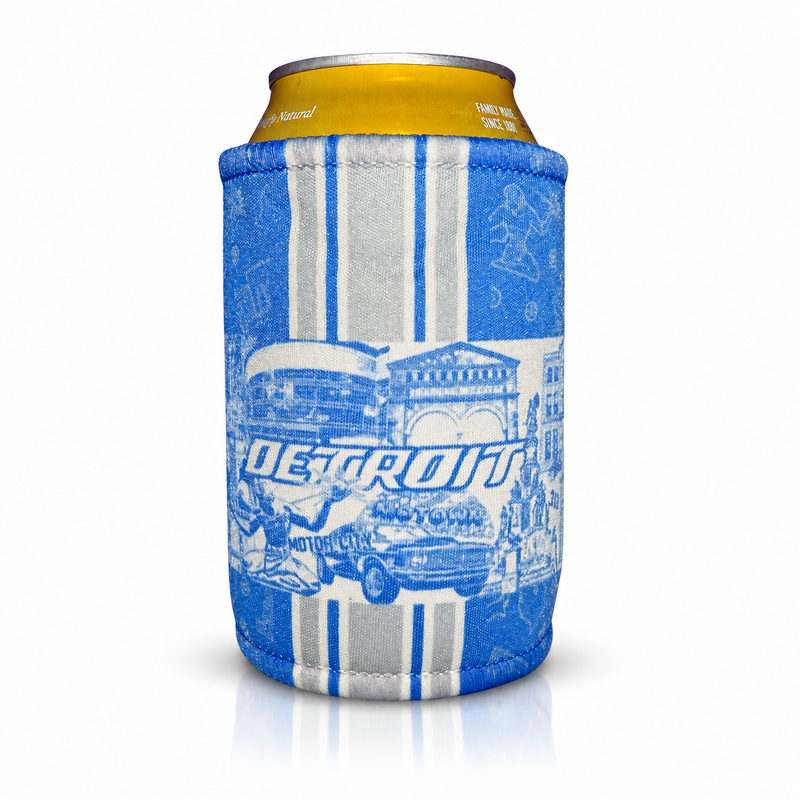 Load image into Gallery viewer, City Koozies - Qty2 - Fits 12oz Cans
