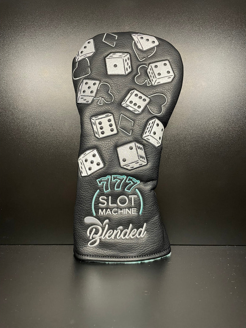 Load image into Gallery viewer, Dice Headcover
