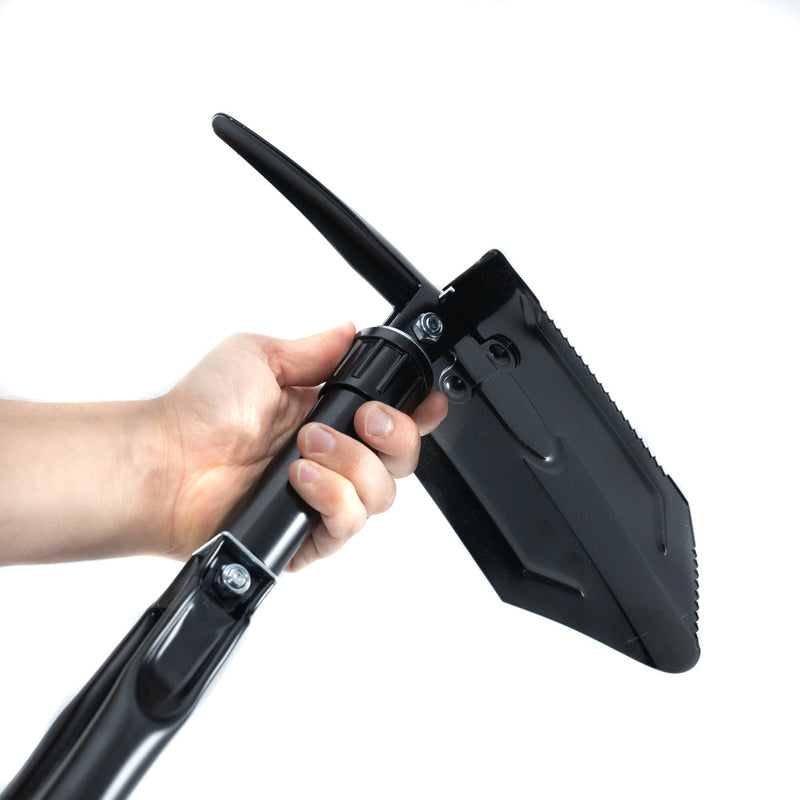 Load image into Gallery viewer, The Digger Folding Shovel w/ Pick
