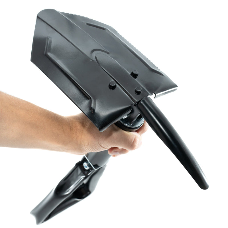 Load image into Gallery viewer, The Digger Folding Shovel w/ Pick
