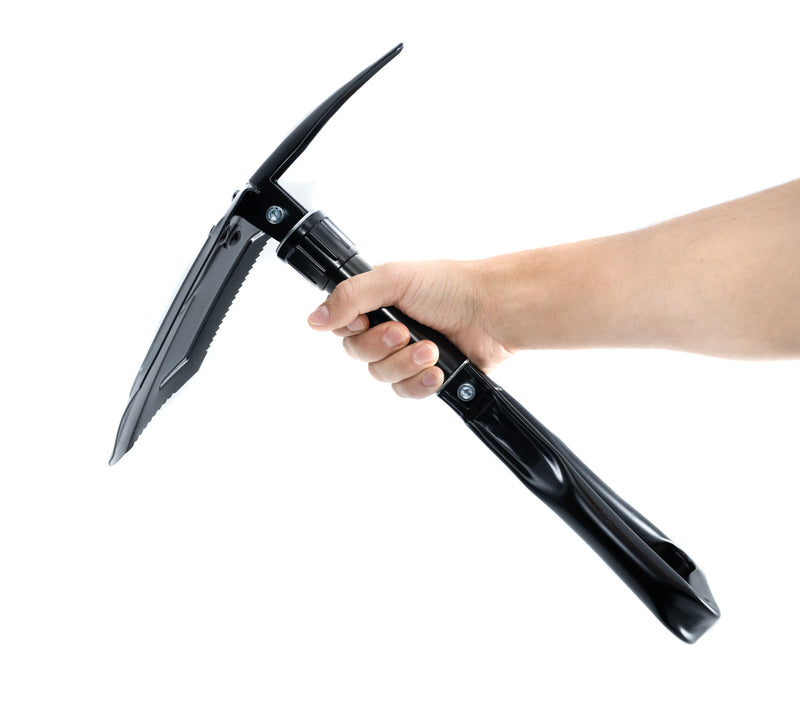 Load image into Gallery viewer, The Digger Folding Shovel w/ Pick
