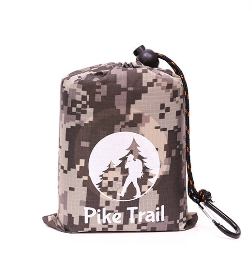 Load image into Gallery viewer, Pike Trail Pocket Blanket
