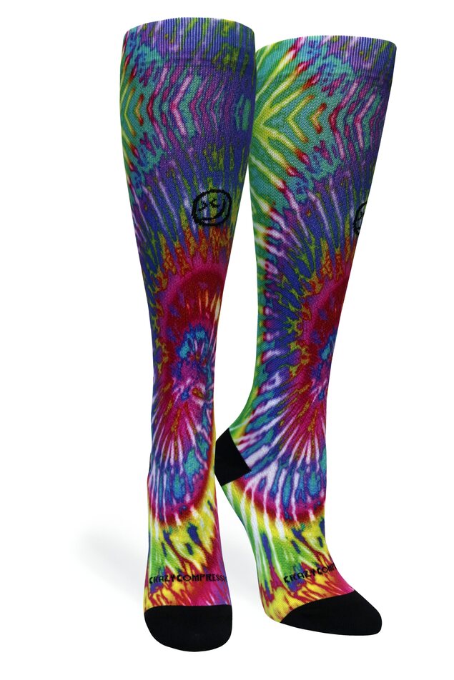 Load image into Gallery viewer, Digital-Tie-Dye - (Standard &amp; Extra Wide)
