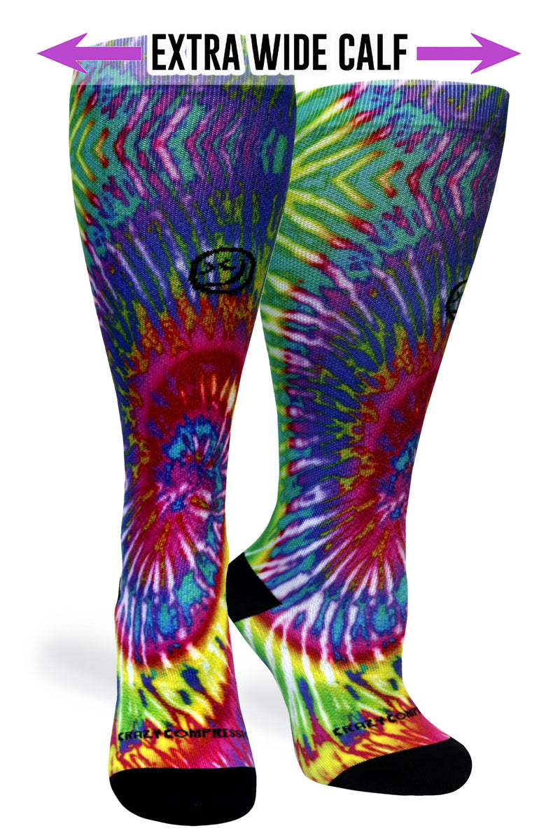 Load image into Gallery viewer, Digital-Tie-Dye - (Standard &amp; Extra Wide)
