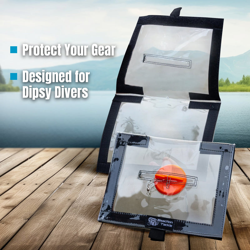 Load image into Gallery viewer, Reaction Tackle Fishing Lure Wraps
