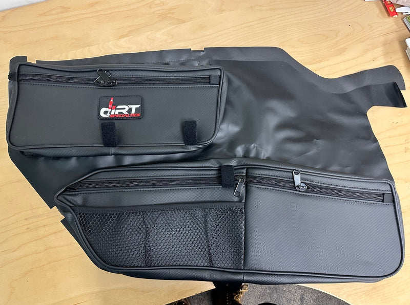 Load image into Gallery viewer, Dirt Specialties Door Bags for Can-Am X3 Max
