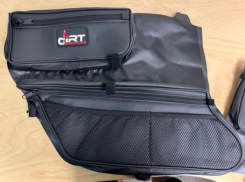 Load image into Gallery viewer, Dirt Specialties Door Bags for Can-Am X3 Max
