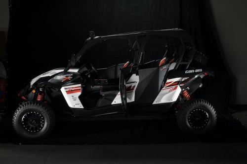 Load image into Gallery viewer, CAN-AM MAVERICK MAX  COMMANDER MAX SUICIDE FULL DOORS  #DS-4101
