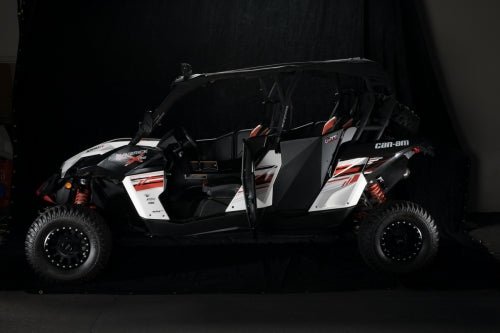 Load image into Gallery viewer, Dirt Specialties Suicide Full Doors for Can-Am Maverick / Commander Max
