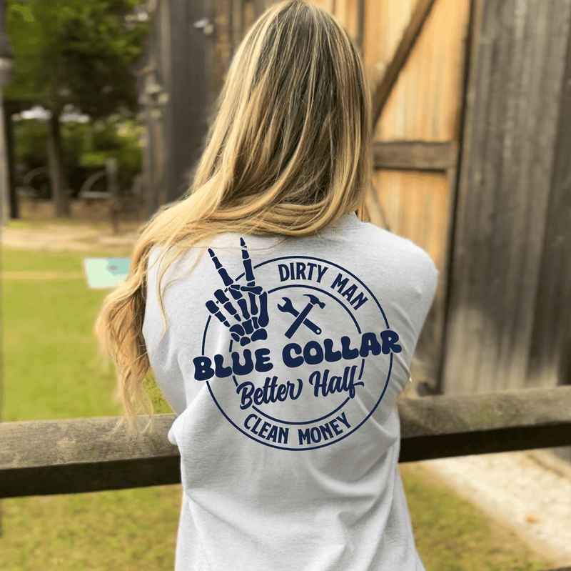 Load image into Gallery viewer, Dirty Man Clean Money - Crew Sweatshirt

