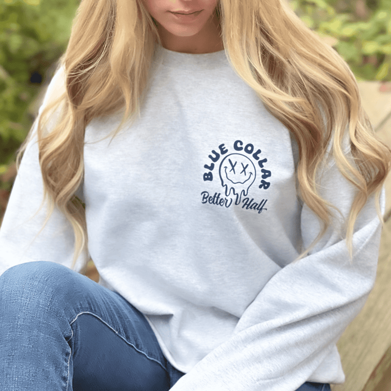 Load image into Gallery viewer, Dirty Man Clean Money - Crew Sweatshirt
